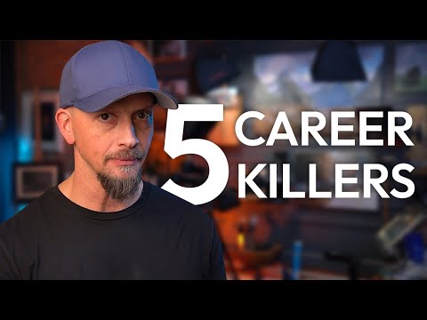 5 Don'ts of Art Business