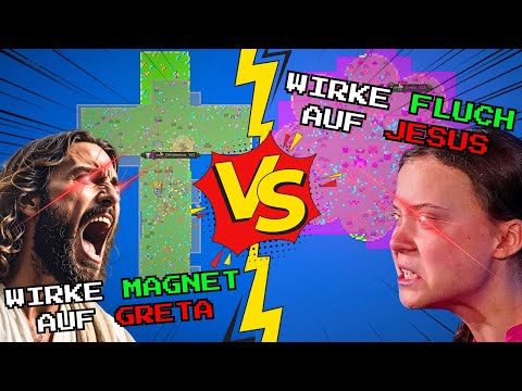 Ich Habe Ein Battle Royale Mit Fragwürdigen Anführern Erschaffen