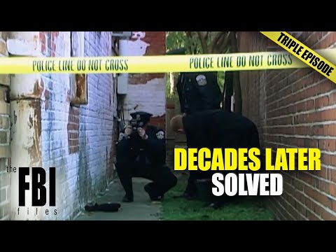 The Unsolvable Files: Justice Delivered After Years of Silence | The FBI Files