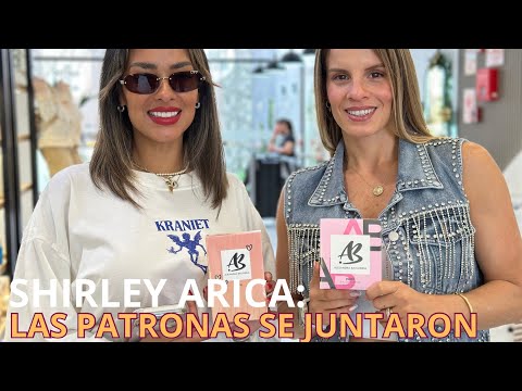 ALEJANDRA BAIGORRIA EMBARAZADA 2026 - Shirley Arica in the house - EP 11