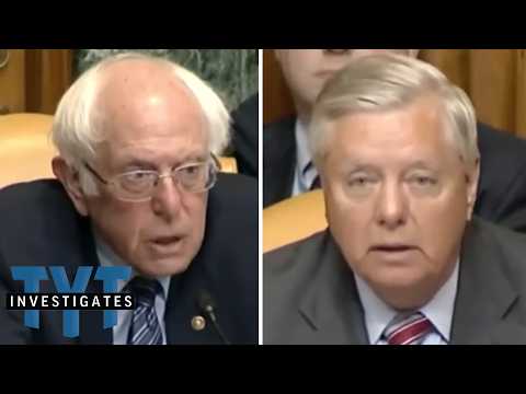Lindsey Graham Gets HUMILIATED By Multiple Democrats