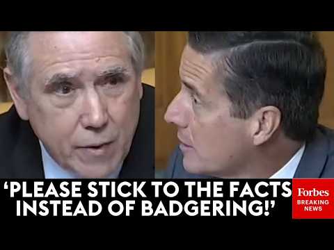 Moreno Relentlessly Grills Witnesses Over Illegal Immigration—Then Merkley Jumps In To Defend Them