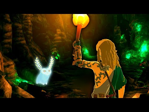 The Dark Secrets of Tears of the Kingdom