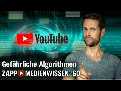 Das Problem mit den Algorithmen | MedienWissen2go | ZAPP | NDR