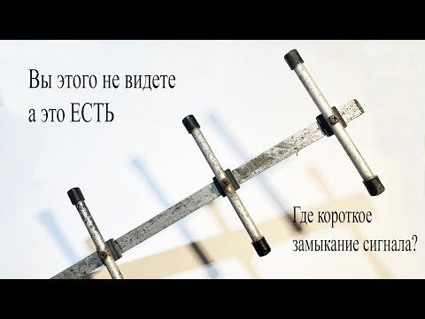 I have solved one of the mysteries of ANTENNAS. This is why the resonators are installed exactly ...