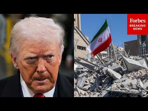 Bad News For Trump: Approval Rating Plummets To New Low As Majority Of Americans Oppose Iran War