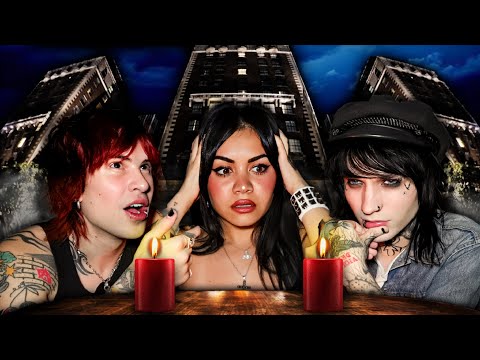 Our Night at the Haunted Biltmore Hotel