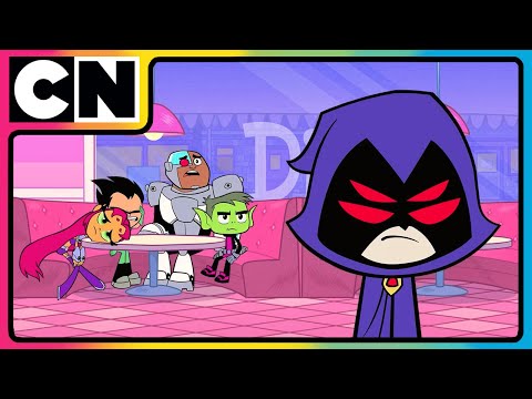 Teen Titans Go 😍| The Titans’ Magical Mess!😍| Superhero Cartoon 🦸♂️| Kids Cartoon 😆| @cnindia