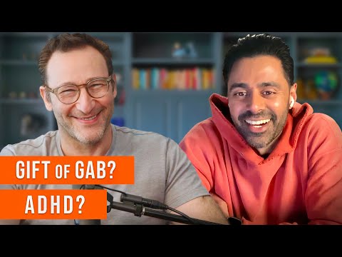 When Your 'Flaw' Becomes Your Edge with Comedian Hasan Minhaj | A Bit of Optimism Podcast