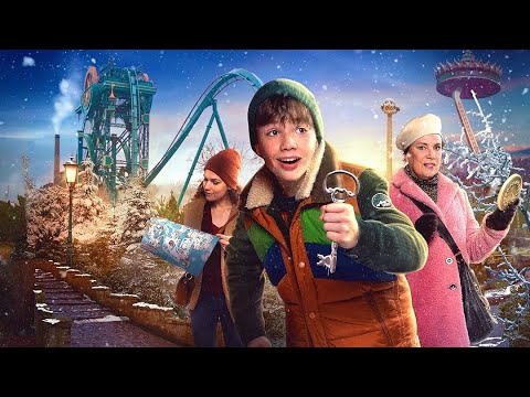 đŹ Un Mundo Encantado: Aventura MĂĄgica en el Parque ⢠PelĂcula completa ⢠CineBox PelĂculas