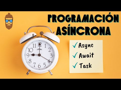 Asynchronous Programming in C# and .NET - Async, Task, Await // NEVER FORGET IT AGAIN!