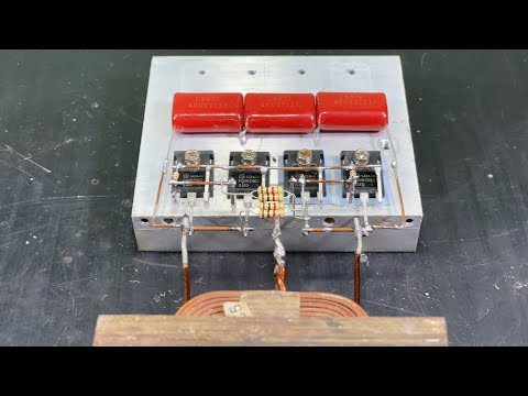 Inverter 12v to 220v 3500w 60N60 X 4