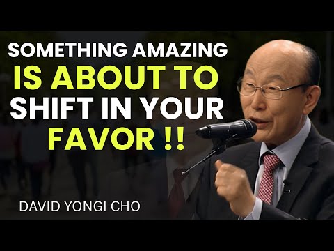 God Is About To Move In Your Favor — Don’t Miss This