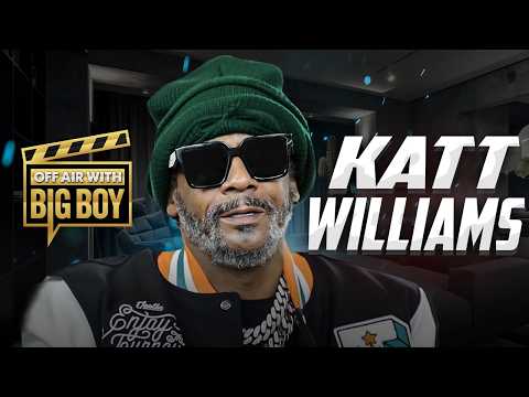 Katt Williams Has No Regrets & Will NOT Apologize Katt Speaks on Diddy Chappelle Shay Shay + More