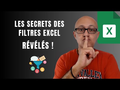 Excel Filter Data With Excel | Simple filters, Advanced, VBA