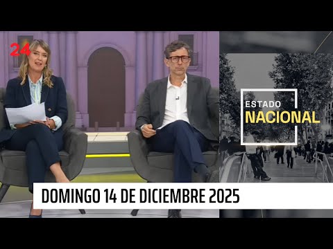 Estado Nacional - Domingo 14 de diciembre 2025