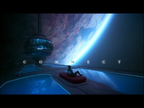 Connect ⧫ Star-Watch Ambient Comms Station ⧫ Space Ambient Music for Deep Relaxation