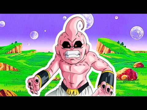 What the HECK is Majin Buu?!