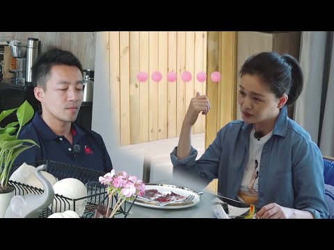 大S和汪小菲还是离婚了,就像这顿米饭,相爱却不合时宜,人间真实了 | 幸福三重奏S1