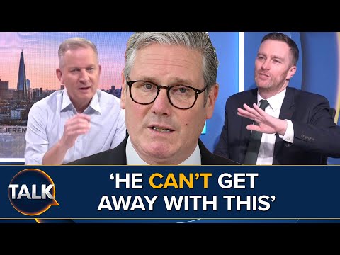 “Biggest Sign Of Desperation” | Keir Starmer Races To Save His Premiership Amid Labour Infighting