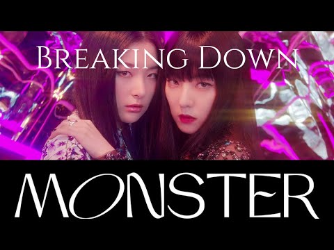Breaking Down Comebacks: IRENE & SEULGI (MONSTER)