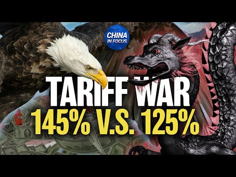 China Hikes Tariffs on US Goods to 125 Percent