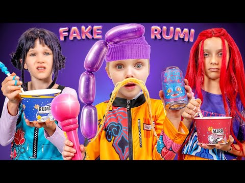 Hea Meeskond vs Tume Meeskond! 😈✨ KPopi tantsu- ja ostlemiseiklus