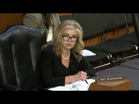Blackburn To FBI: Is Your Job To Protect & Shield Joe Biden Or Is It To Protect This Country?