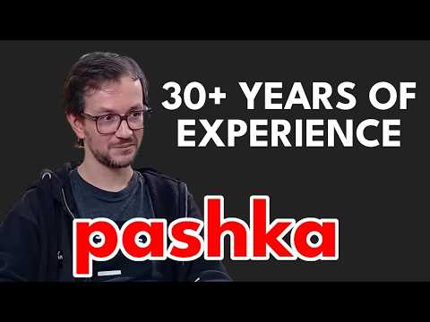 From Programming World Champion to Teacher of Champions | Pavel Mavrin (pashka)