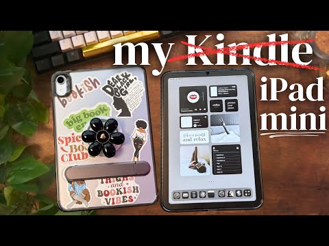 iPad Mini As A Kindle: 5 Tips To Turn Your iPad Mini Into the Ultimate Reading Device