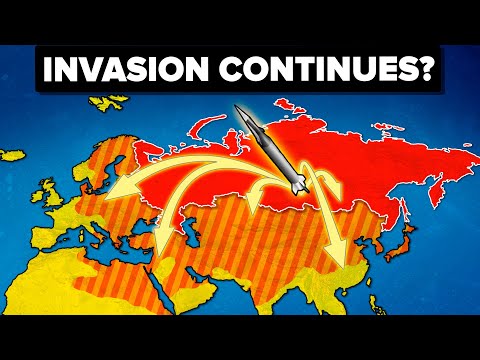 What Will Russia Do After War is Over