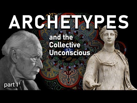 Carl Jung | Archetypes and The Collective Unconscious | audiobook part 1