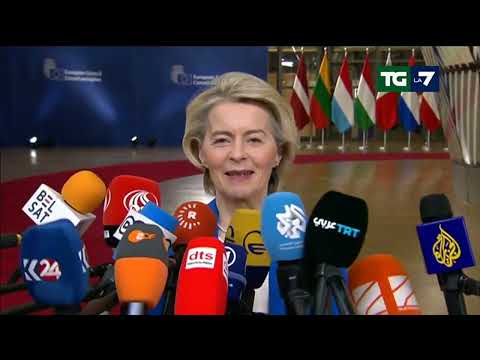 Edizione delle ore 20.00 del 18/12/2025