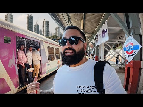CRAZY Second Class Train Journey in India 🇮🇳