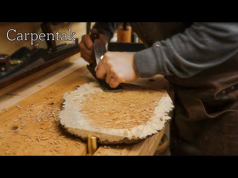 ⚡Exquisite Wooden Box from Rare Wood / Carpentak's Craft