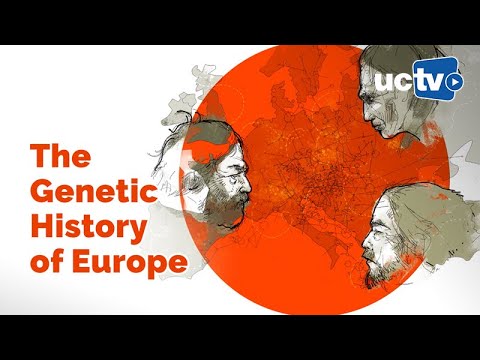 CARTA: The Genetic History of Europe with Johannes Krause