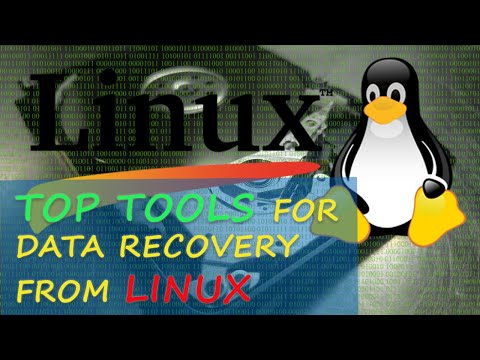 🐧 Top Tools For Data Recovery From Linux in 2021. How to Restore Lost Data From Ext4/3/2 Drive 🐧
