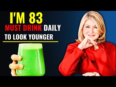 Martha Stewart (Age 83) Reveals her Affordable Beauty Secrets & Easy Longevity Recipe to live lONG!