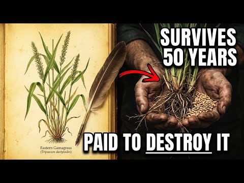 This Grain You Plant Once Survives 50 Years of Drought — Dust Bowl Farmers Were Paid to Destroy It
