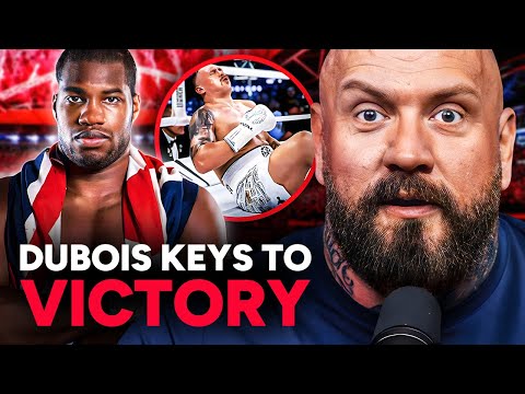 Dubois CAN Beat Usyk But THIS Is The Only Way…