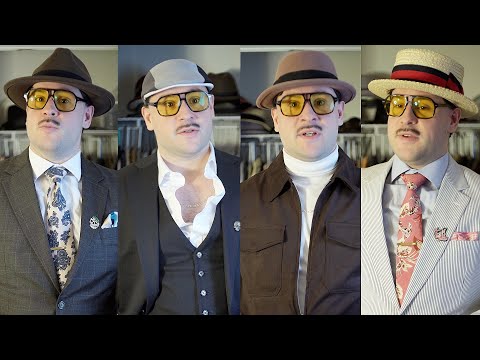 Hats and How to Style Them