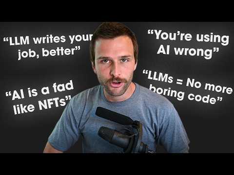 My AI Skeptic Friends Are All Nuts