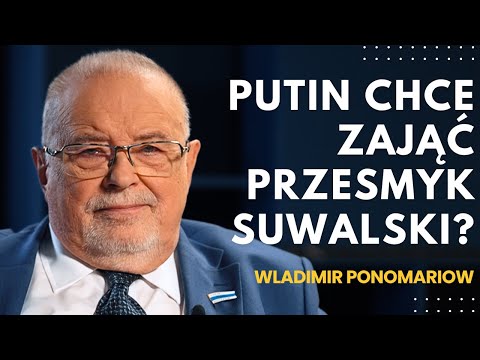Rosyjski polityk analizuje działania Putina - prof. dr hab. Władimir Ponomariow || didaskalia #122