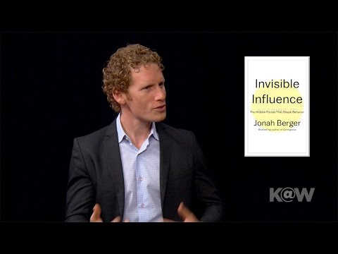 The Hidden Forces that Shape Behavior