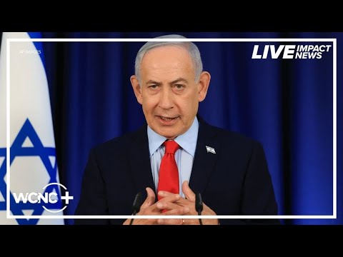 Netanyahu updates Israel-Iran war, promises to halt gas field attacks at Trump's request