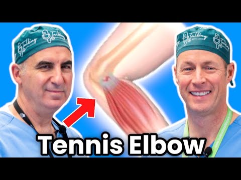 How To Fix Tennis Elbow. Lateral Epicondylitis