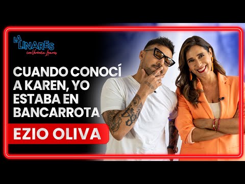 Cuando conocí a Karen, yo estaba en bancarrota I Ezio Oliva I Ep. 120 I La Linares