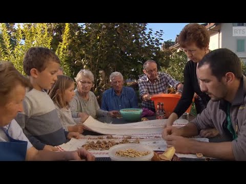 L'huile de noix, une tradition familiale vieille de deux siècles