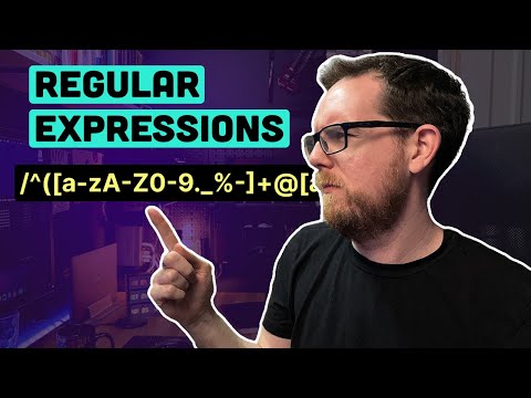 Finally Understand Regular Expressions - In Just 7 Minutes!