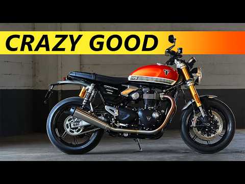 Triumph Motorcycle Line Up Ranked Worst to Best